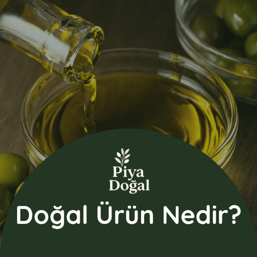 Doğal Ürün Nedir